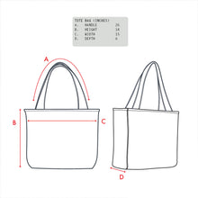 Cargar imagen en el visor de la galería, GX1000 - 3D Denim Tote Bag