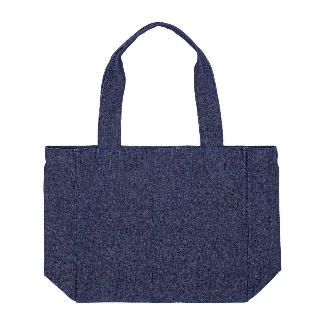 GX1000 - 3D Denim Tote Bag | stebra skateshop bolso hombro 