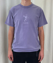 Cargar imagen en el visor de la galería, Dancer - OG Logo Inside Out Tee (Lavender)