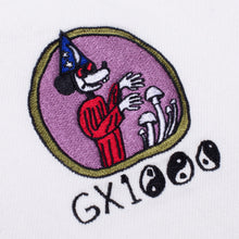 Cargar imagen en el visor de la galería, GX1000 - Baggy Denim Pant (White)