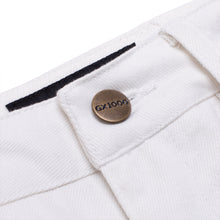 Cargar imagen en el visor de la galería, GX1000 - Baggy Denim Pant (White)