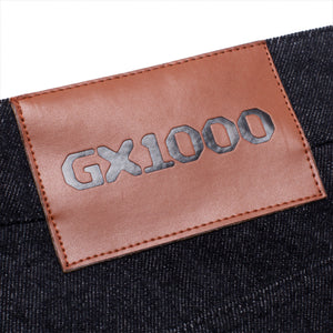 GX1000 - Baggy Denim Pant (Black)
