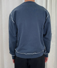 Cargar imagen en el visor de la galería, Dancer - Crew Sweat (Navy)