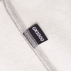 GX1000 - OG Logo Inside Out Hoodie (Grey)