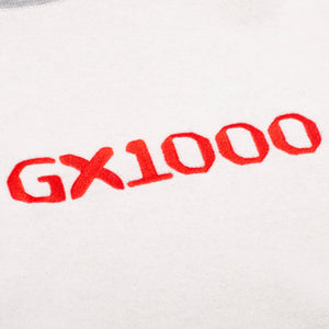 GX1000 - OG Logo Inside Out Hoodie (Grey)