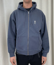 Cargar imagen en el visor de la galería, Dancer - OG Logo Zip Hoodie (Navy)