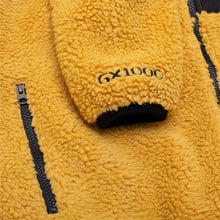 Cargar imagen en el visor de la galería, GX1000 - Sherpa Fleece (Mustards)