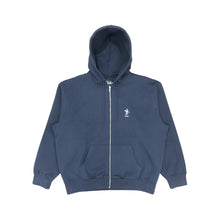 Cargar imagen en el visor de la galería, Dancer - OG Logo Zip Hoodie (Navy)