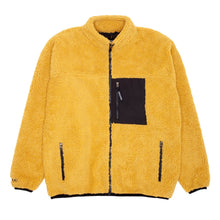 Cargar imagen en el visor de la galería, GX1000 - Sherpa Fleece (Mustards) | stebra skateshop chaqueta borreguito 