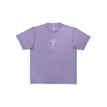 Cargar imagen en el visor de la galería, Dancer - OG Logo Inside Out Tee (Lavender)