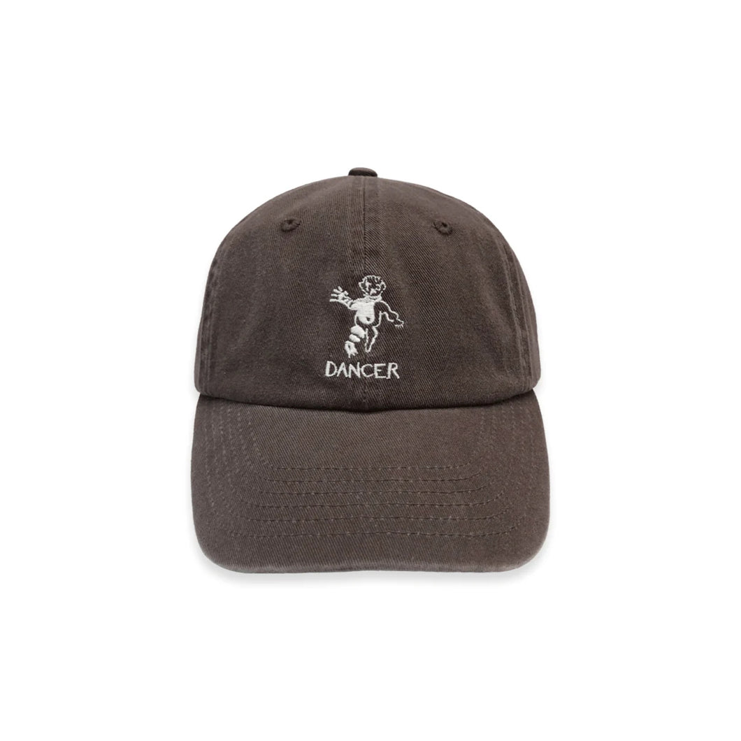 Dancer - OG Logo Cap (Brown)