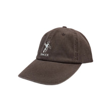 Cargar imagen en el visor de la galería, Dancer - OG Logo Cap (Brown)