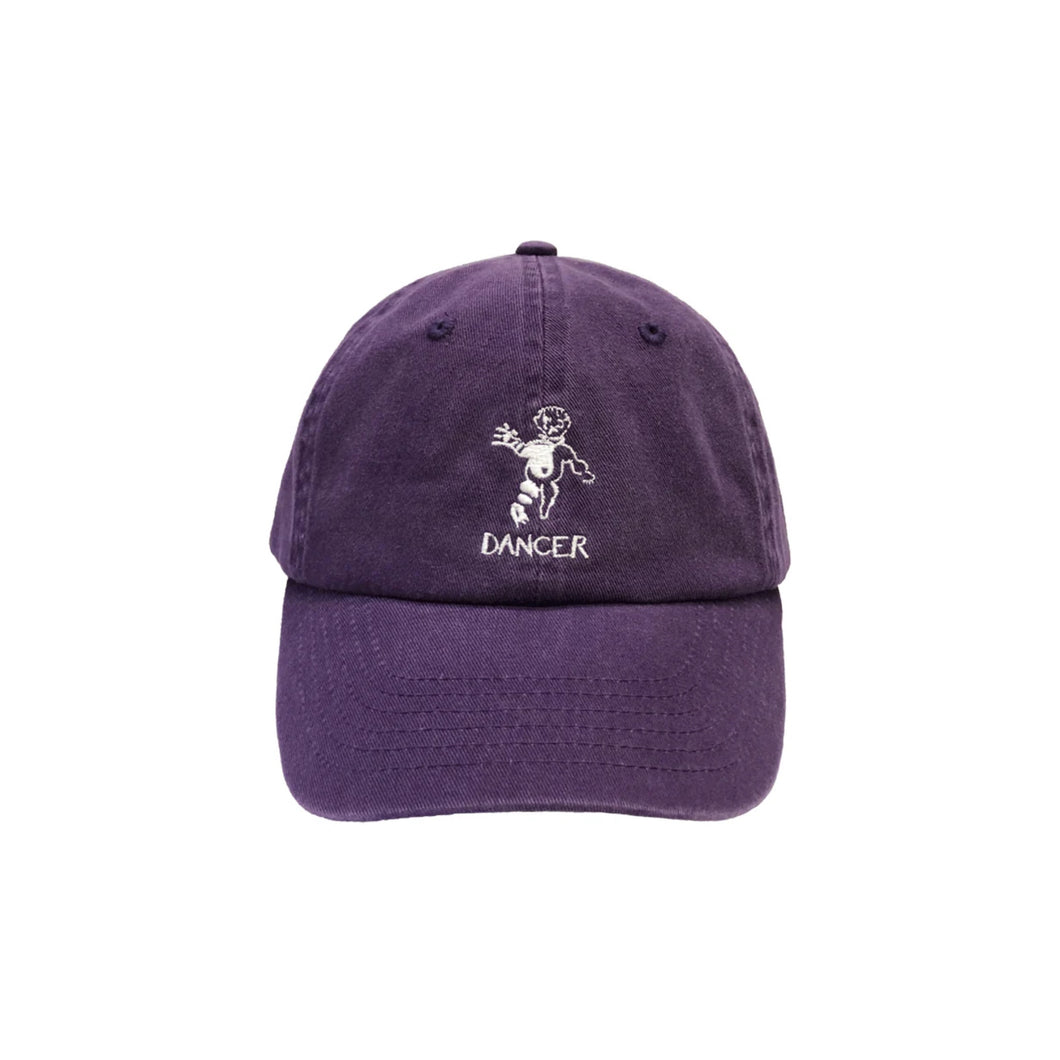 Dancer - OG Logo Cap (Lavender)