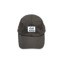 Cargar imagen en el visor de la galería, Dancer - Four Panel Cap (Charcoal)