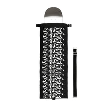 Cargar imagen en el visor de la galería, Dancer - Duffle Skate Bag (Black)