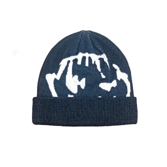 Dancer - Mask Beanie (Navy)