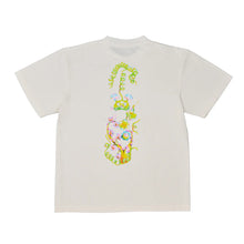 Cargar imagen en el visor de la galería, April Skateboards - Mushroom Tee by Ema Gaspar (White)