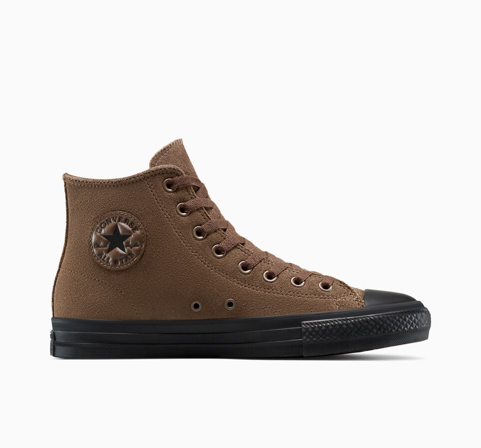 Converse Cons - Cons Chuck Taylor All Star Pro Suede (Grounded/Black)