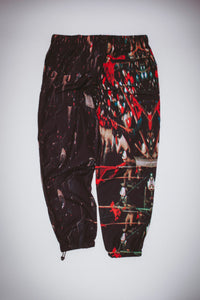Fucking Awesome - Riot Shell Pants (Black)