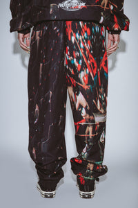 Fucking Awesome - Riot Shell Pants (Black)