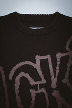 Cargar imagen en el visor de la galería, Fucking Awesome - PBS Knit Sweater (Black)