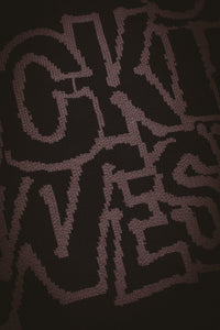 Fucking Awesome - PBS Knit Sweater (Black)