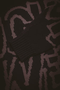 Fucking Awesome - PBS Knit Sweater (Black)
