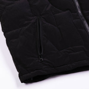fuc - FUC Sumo Puffer Jacket (Black)