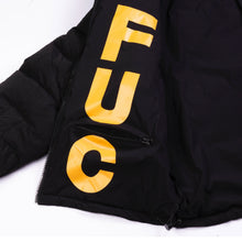 Cargar imagen en el visor de la galería, fuc - FUC Sumo Puffer Jacket (Black)