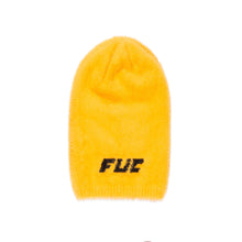 Cargar imagen en el visor de la galería, fuc - Hairy Balaclava (Yellow)