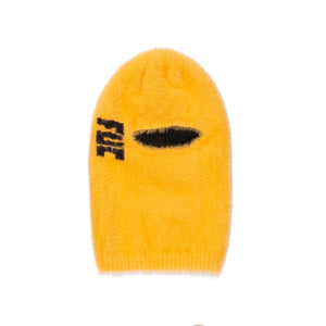 fuc - Hairy Balaclava (Yellow)