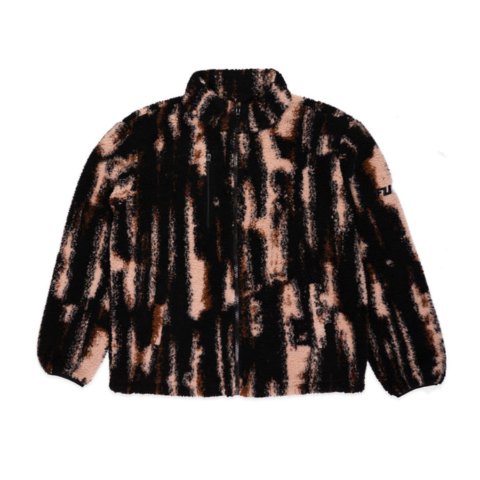 fuc - Tabacco Fleece Jacket (Brown)