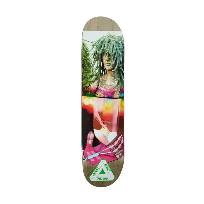 Palace Skateboards - Brady Pro 8 Tabla de Skate | stebra skateshop  Skateboard  patin 