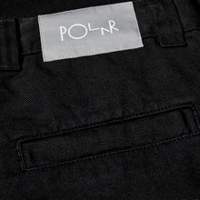 Cargar imagen en el visor de la galería, Polar Skate Co - ‘44! Twill Shorts (Black)