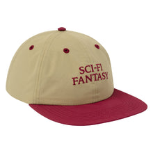 Cargar imagen en el visor de la galería, Sci-Fi Fantasy - Nylon Logo Hat (Ember) | stebra skateshop gorra 