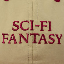 Cargar imagen en el visor de la galería, Sci-Fi Fantasy - Nylon Logo Hat (Ember)