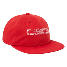 Cargar imagen en el visor de la galería, Sci-Fi Fantasy - Global Desing Trends Hat (Red)