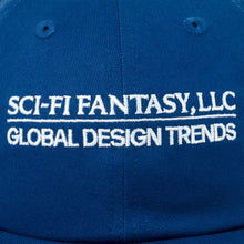 Cargar imagen en el visor de la galería, Sci-Fi Fantasy - Global Desing Trends Hat (Navy)