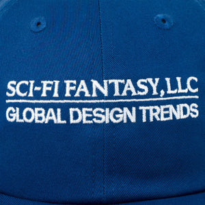 Sci-Fi Fantasy - Global Desing Trends Hat (Navy)