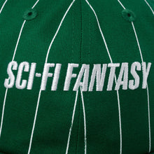 Cargar imagen en el visor de la galería, Sci-Fi Fantasy - Fast Stripe Hat (Green)