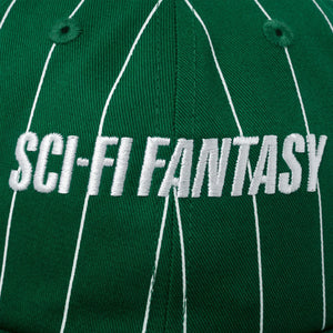 Sci-Fi Fantasy - Fast Stripe Hat (Green)