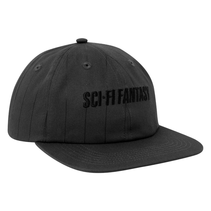 Sci-Fi Fantasy - Fast Stripe Cap (Charcoal) | stebra skateshop gorra