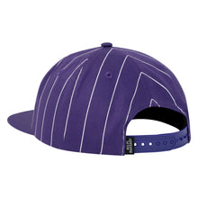 Cargar imagen en el visor de la galería, Sci-Fi Fantasy - Fast Stripe Hat (Purple)
