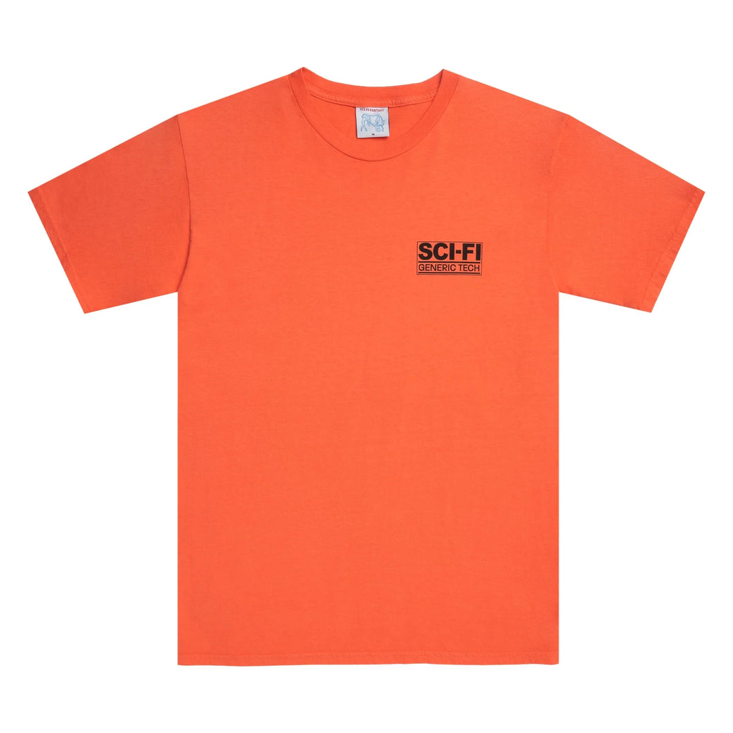 Sci-Fi Fantasy - Generic Tech Tee | stebra skateshop camiseta