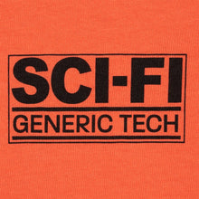 Cargar imagen en el visor de la galería, Sci-Fi Fantasy - Generic Tech Tee