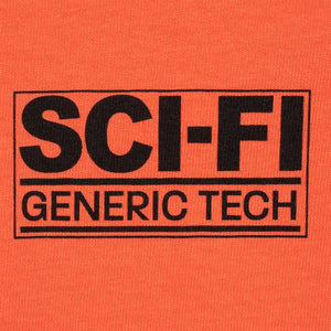 Sci-Fi Fantasy - Generic Tech Tee