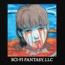 Cargar imagen en el visor de la galería, Sci-Fi Fantasy - Leaking Eyes (Black)