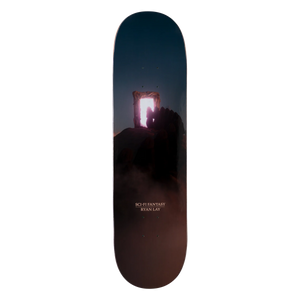 Sci-Fi Fantasy - Lay Portal of Riza 8.5 Tabla de Skate | stebra skateshop  Patín 