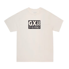 Cargar imagen en el visor de la galería, GX1000 - Japan Tee (Cream) | stebra skateshop camiseta 