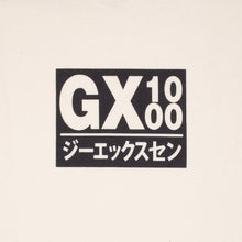 Cargar imagen en el visor de la galería, GX1000 - Japan Tee (Cream)